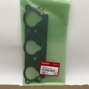 Honda GASKET, RR. 17065-RCA-A01 OEM NEW